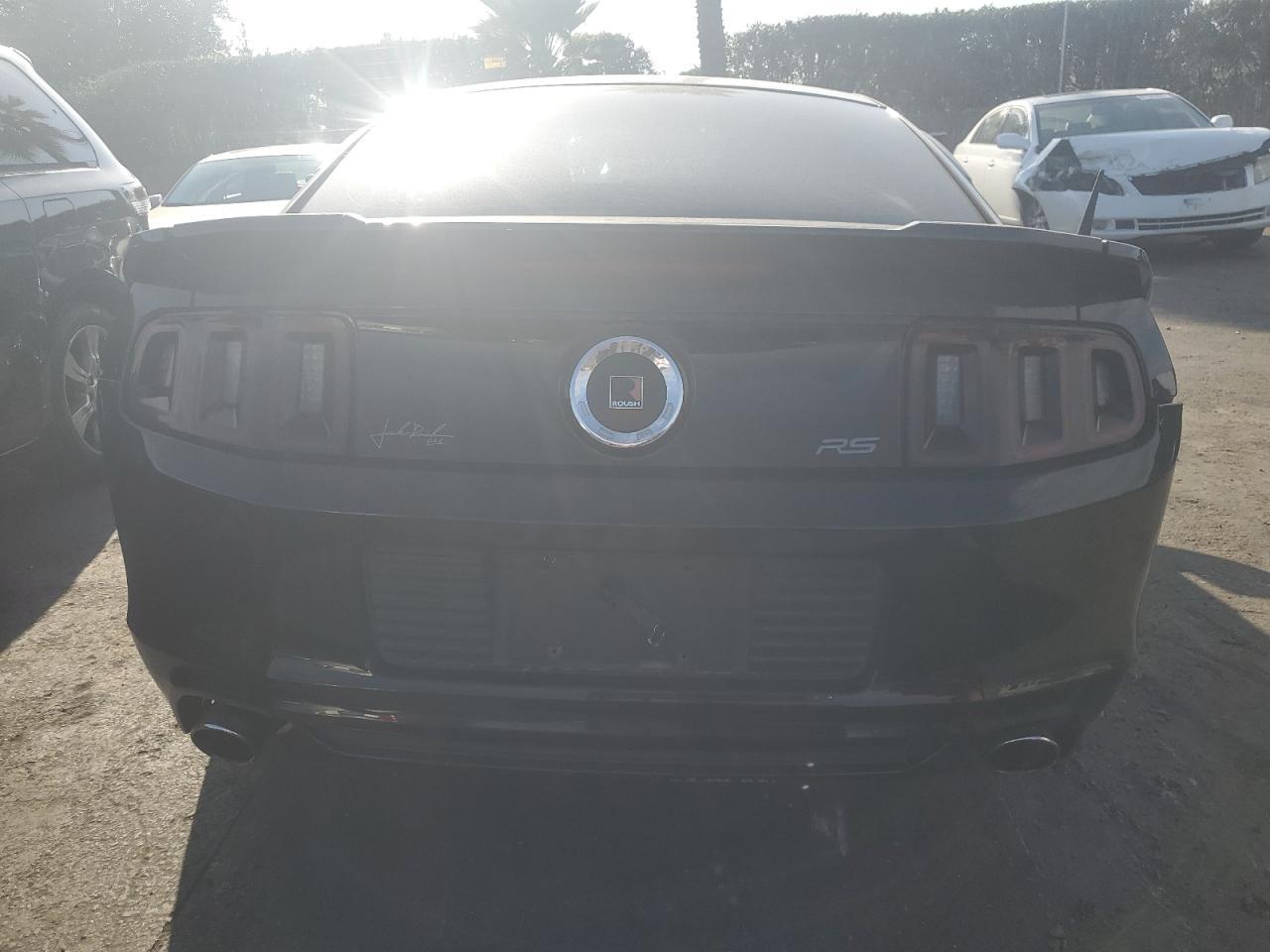 2014 FORD MUSTANG