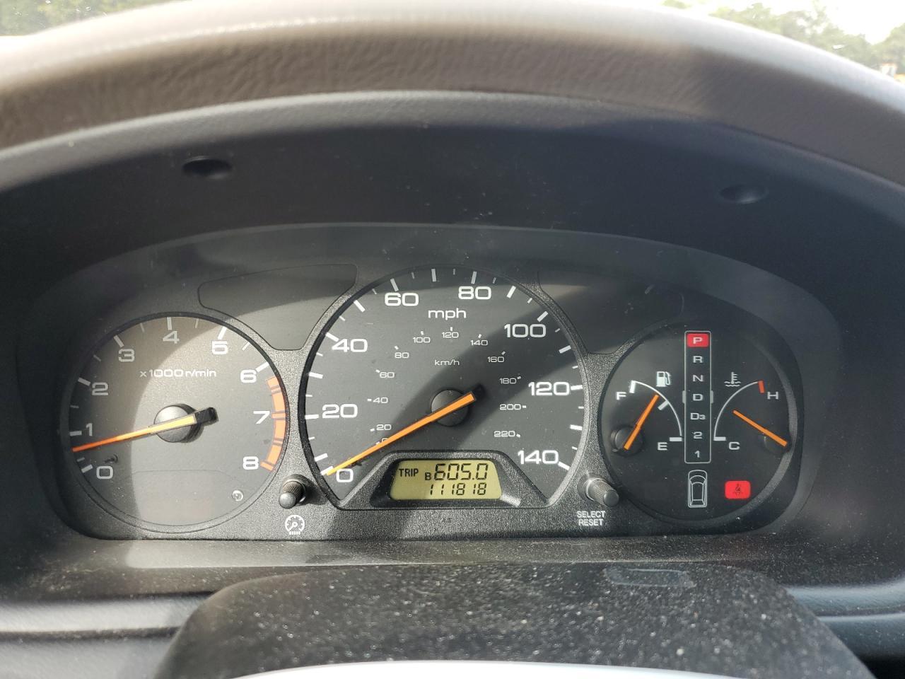 2003 HONDA ODYSSEY
