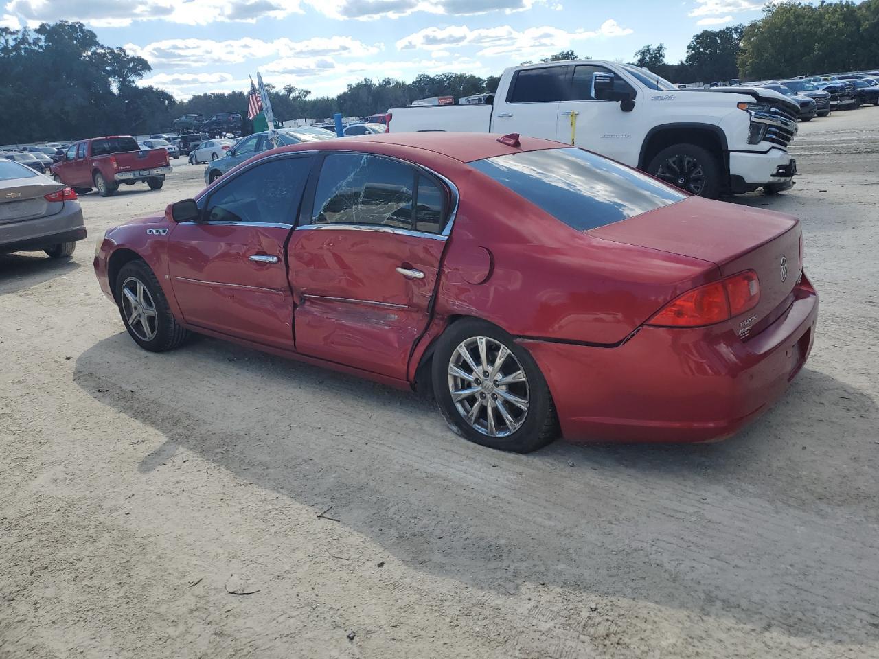 2009 BUICK Lucerne