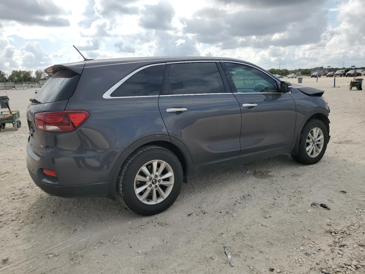 2019 KIA SORENTO