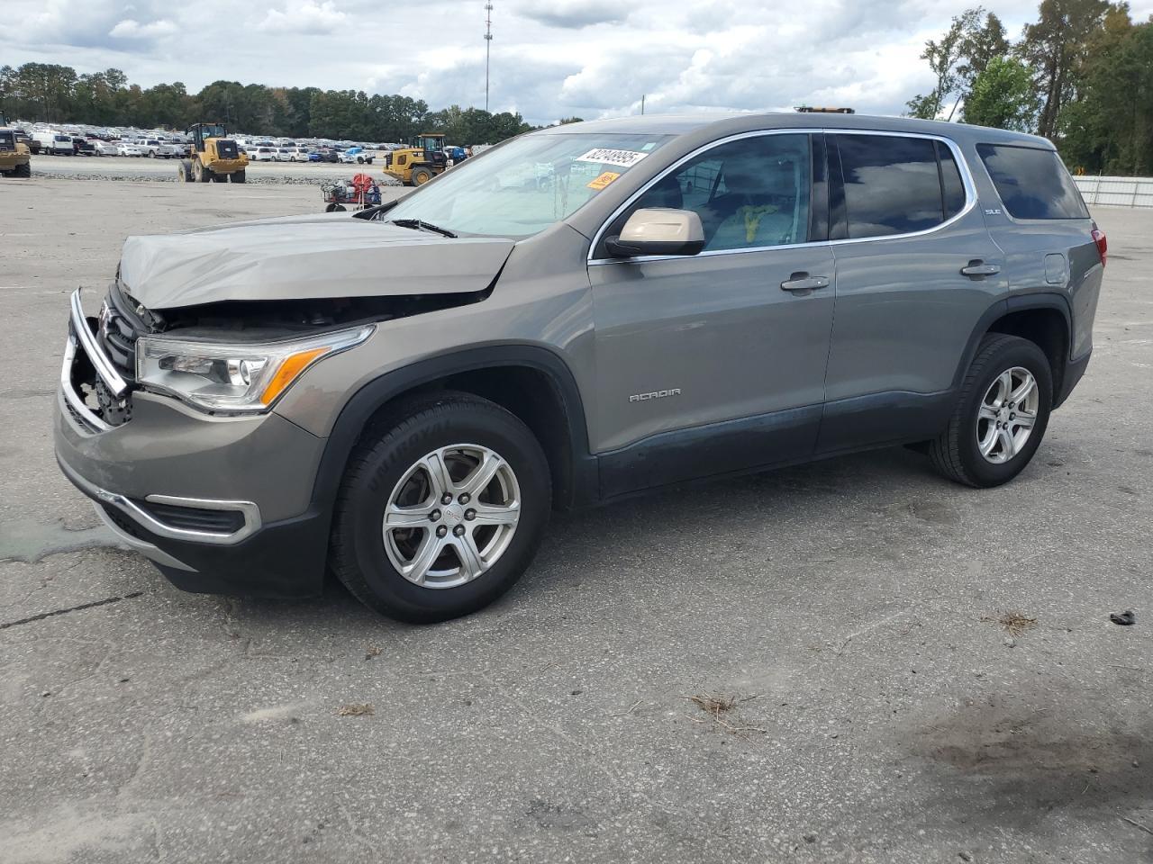 2019 GMC ACADIA