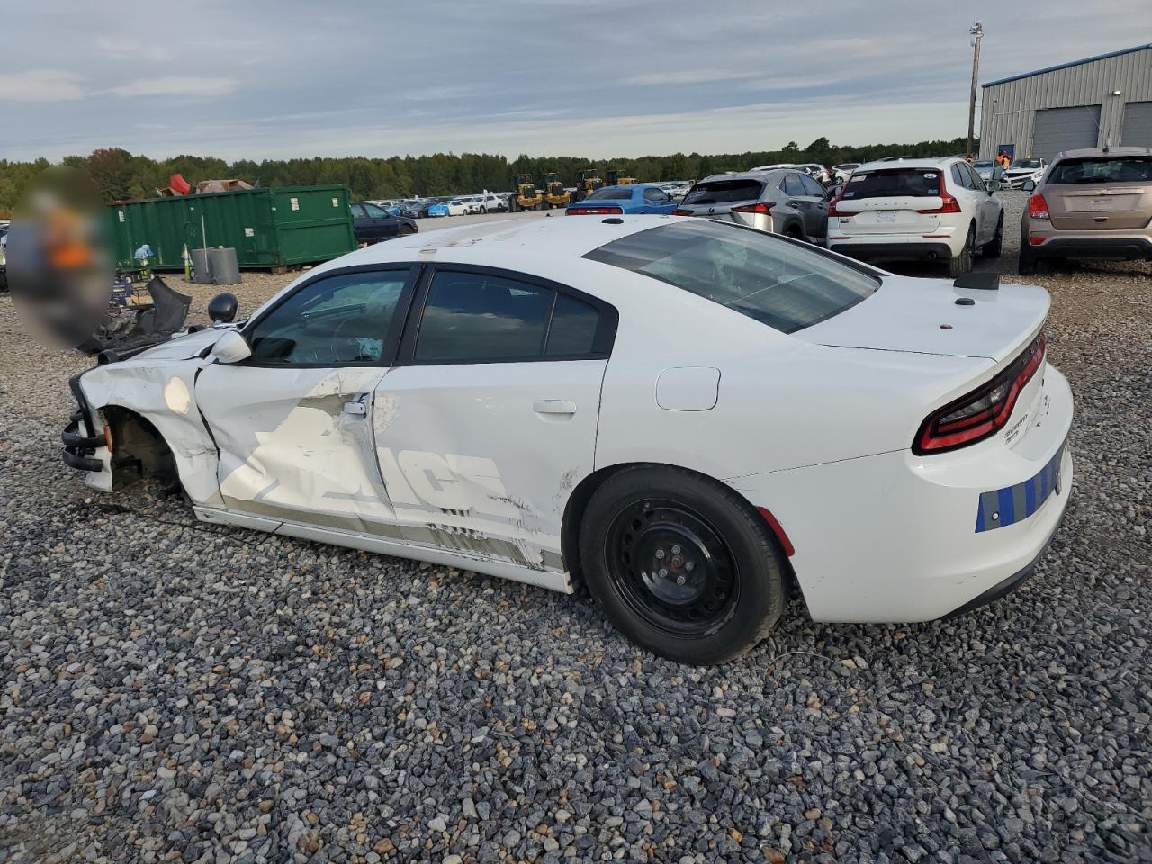 2020 DODGE CHARGER