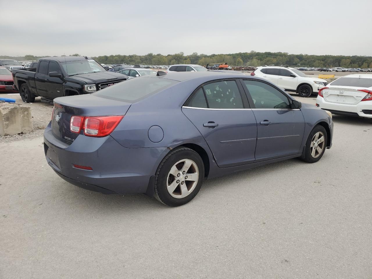 2014 CHEVROLET MALIBU
