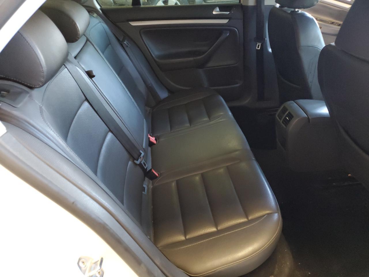 2008 VOLKSWAGEN JETTA