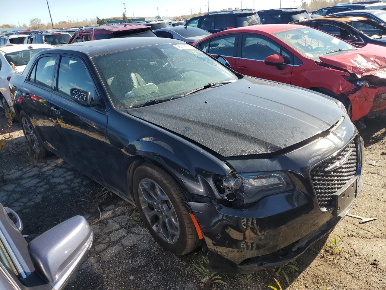 2018 CHRYSLER 300