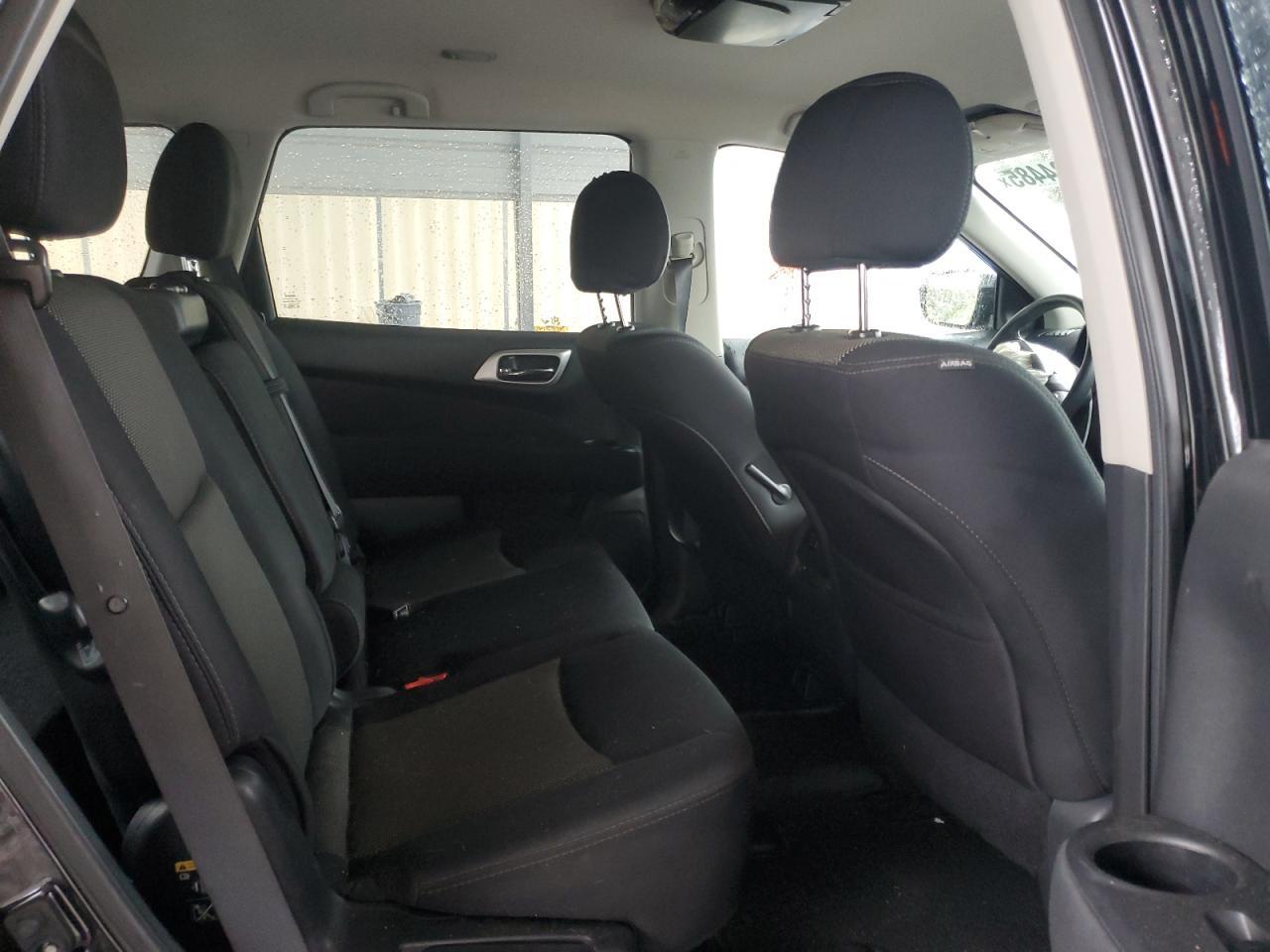 2017 NISSAN PATHFINDER