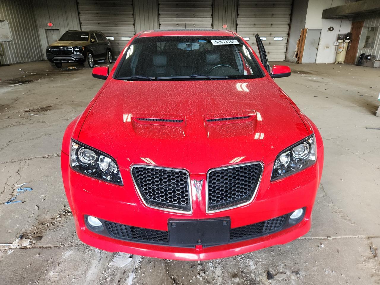 2009 PONTIAC G8