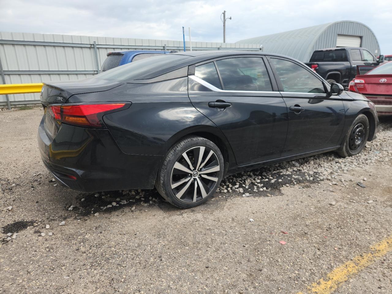 2019 NISSAN ALTIMA