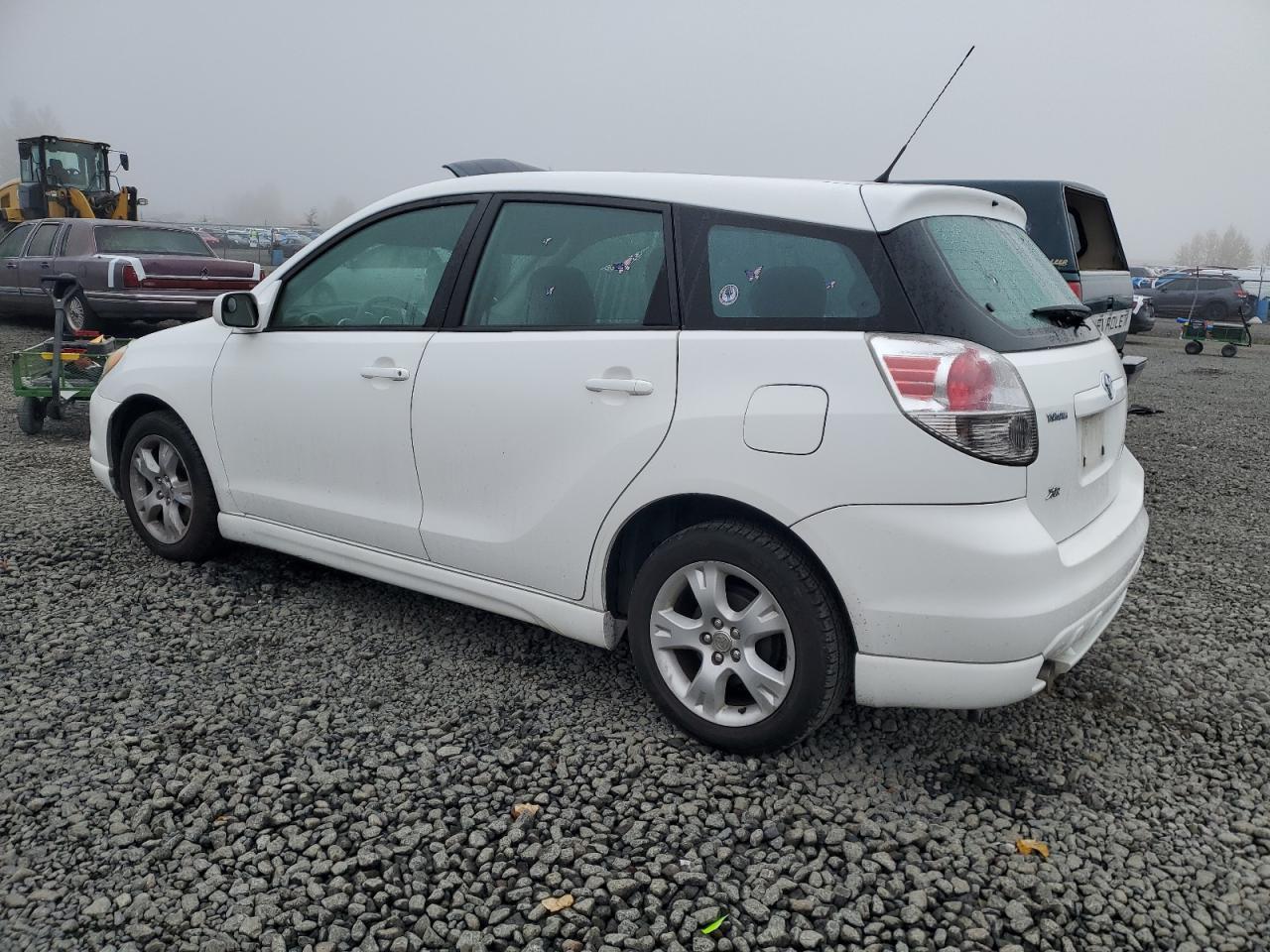 2007 TOYOTA COROLLA