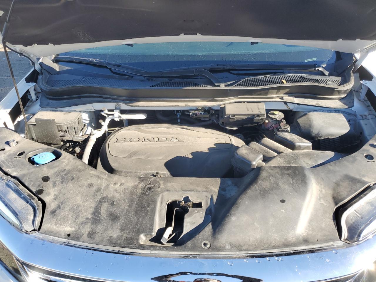 2021 HONDA PILOT
