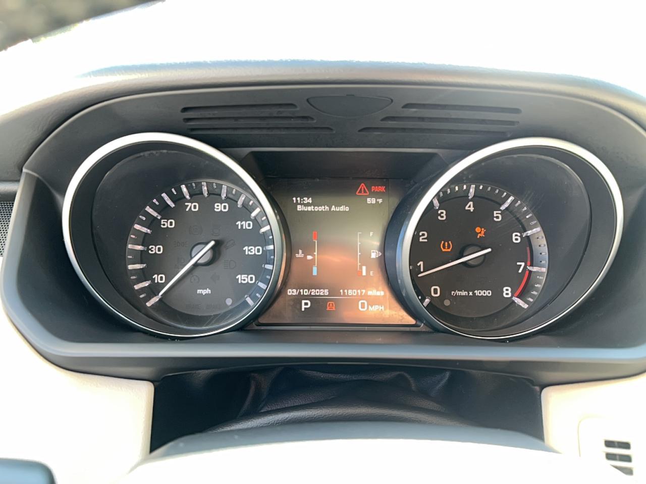 2014 LAND ROVER Range Rover Sport
