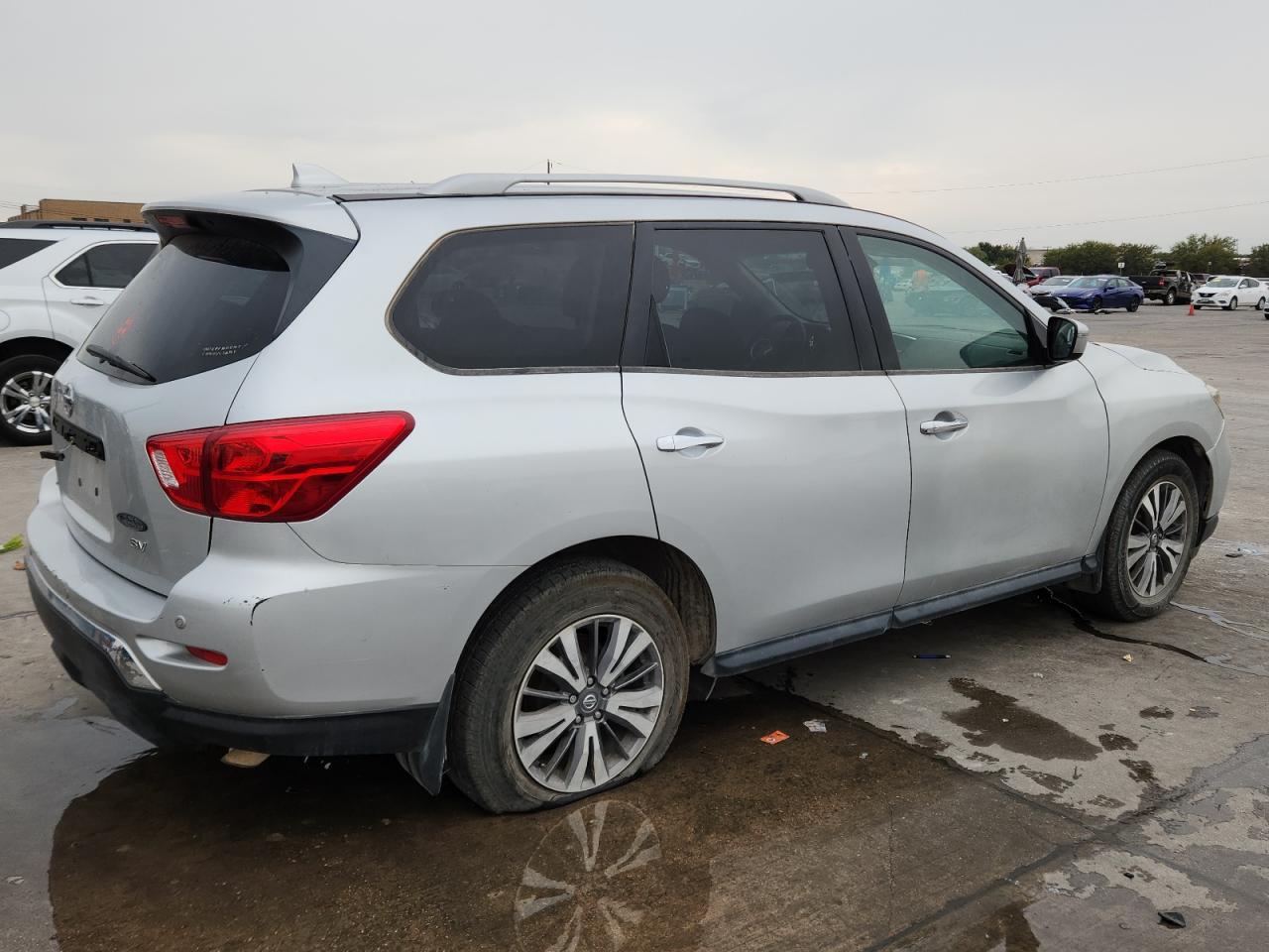 2019 NISSAN PATHFINDER