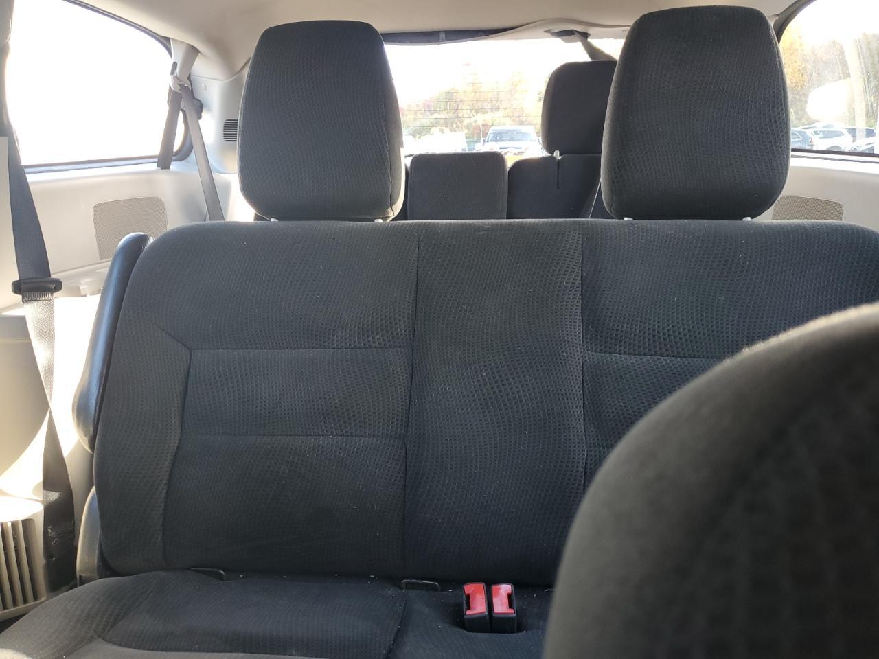 2016 DODGE GRAND CARAVAN