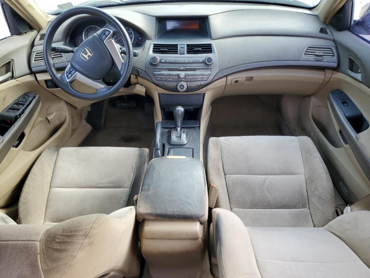 2008 HONDA ACCORD