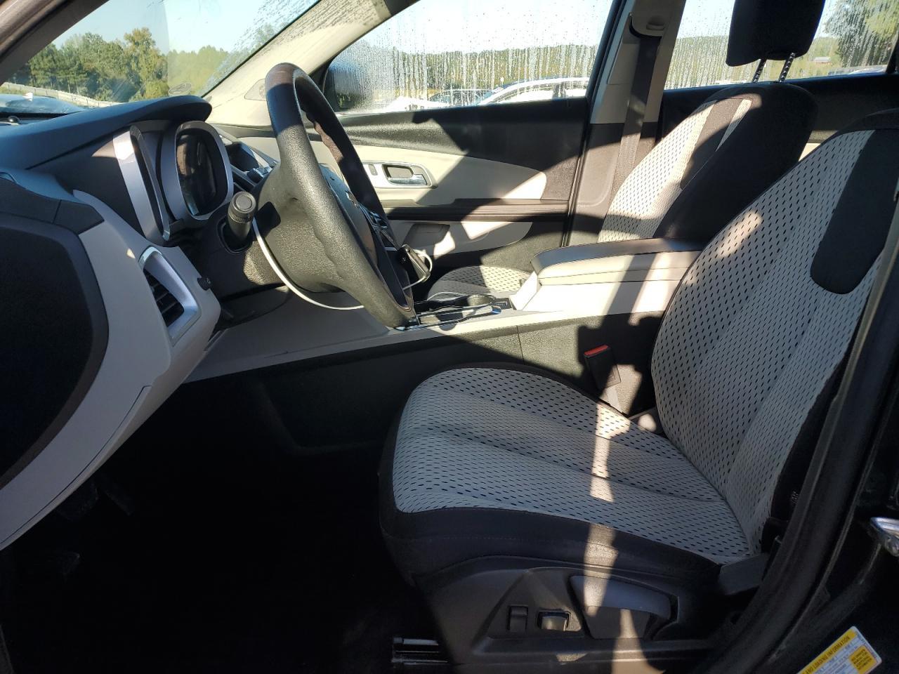 2012 CHEVROLET EQUINOX