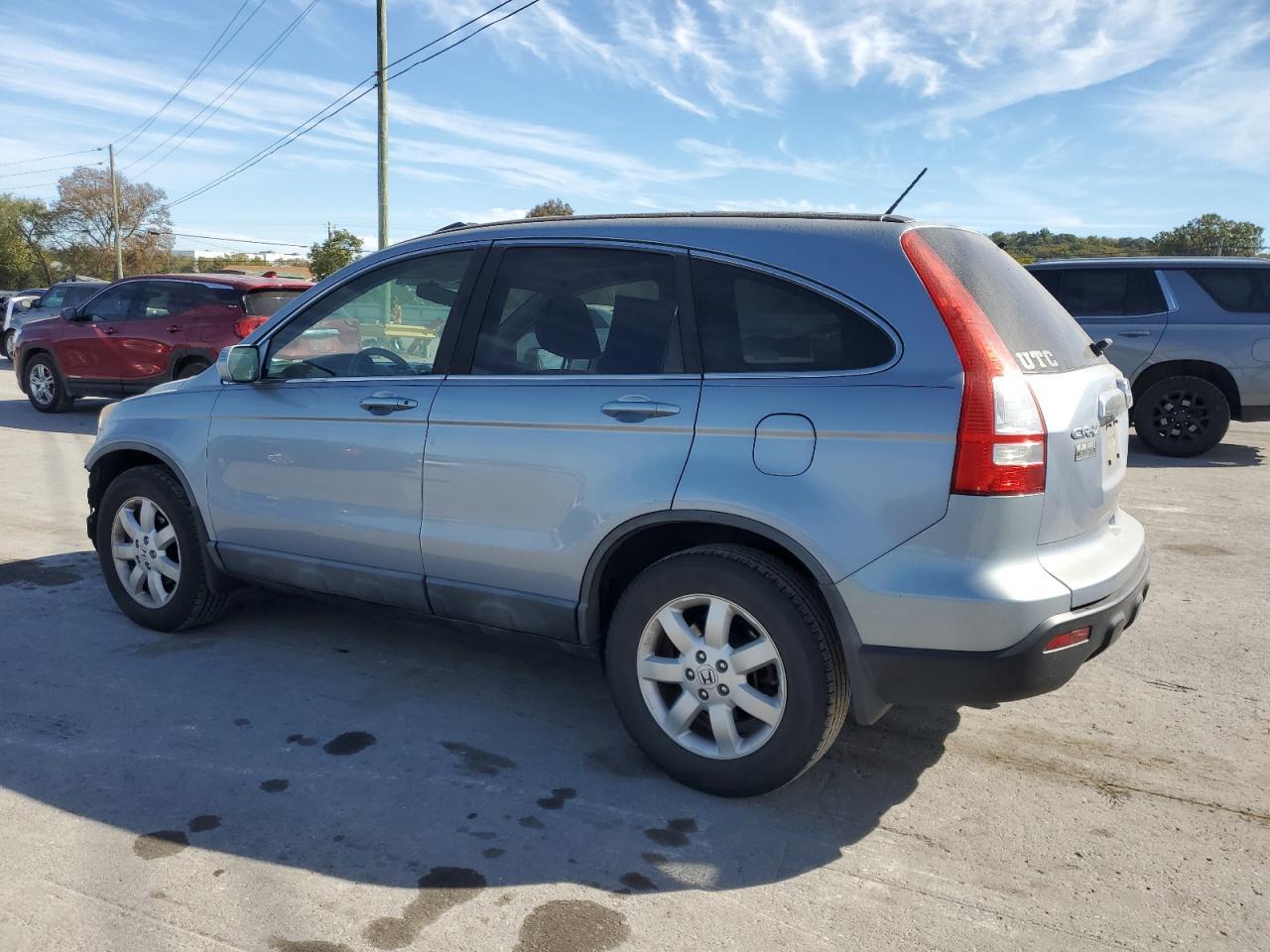 2008 HONDA CR-V