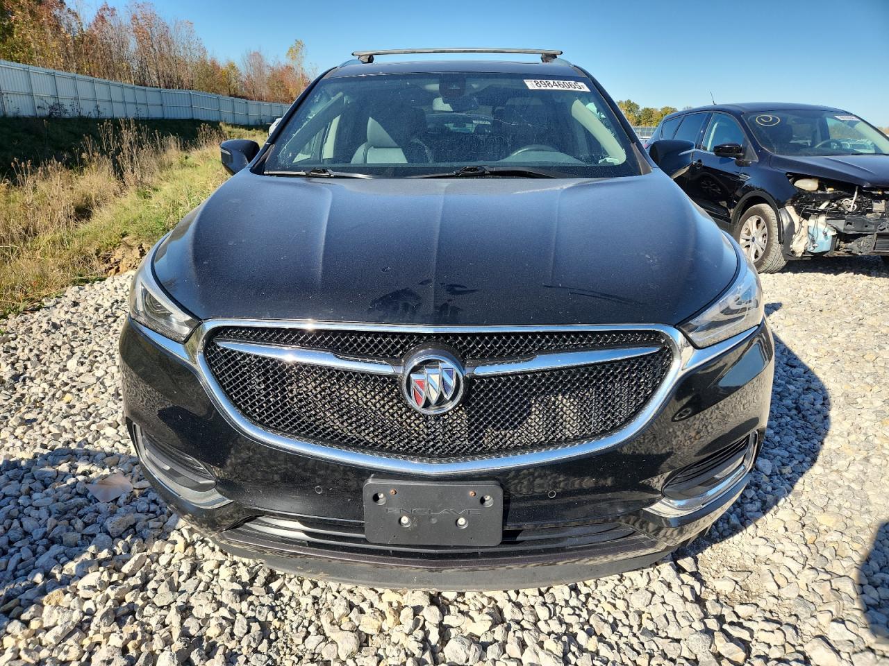 2020 BUICK ENCLAVE