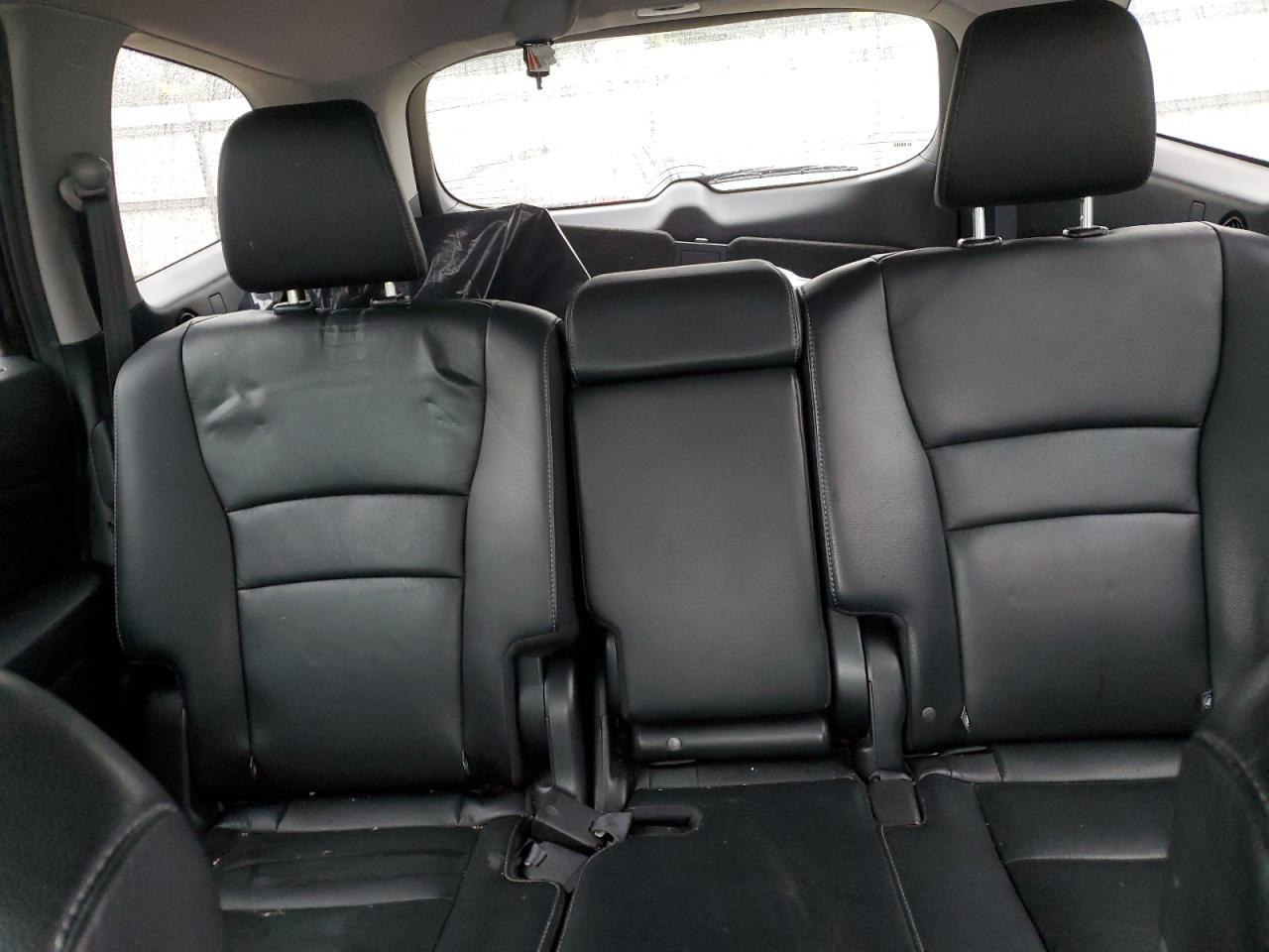 2019 HONDA PILOT