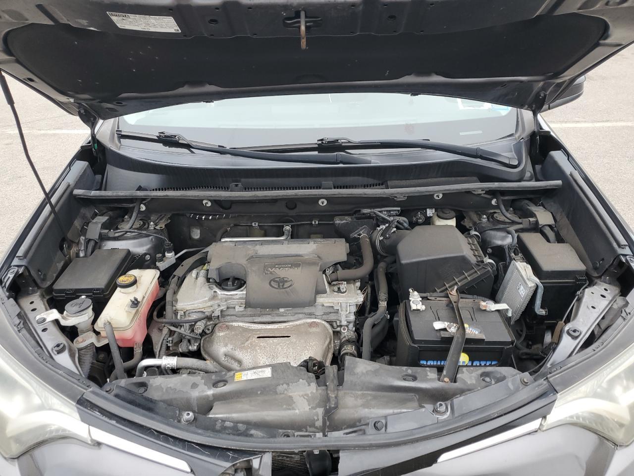 2016 TOYOTA RAV4