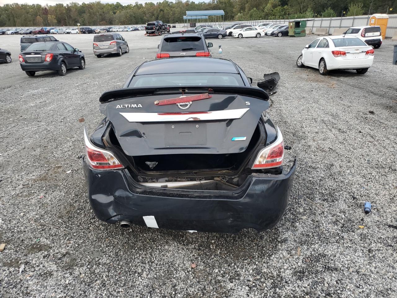 2014 NISSAN ALTIMA