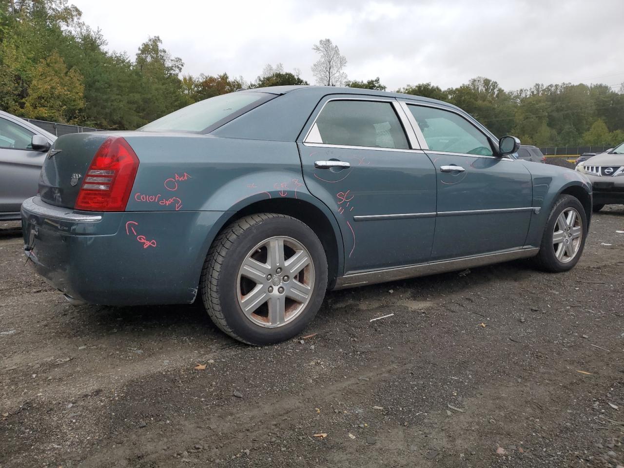 2006 CHRYSLER 300