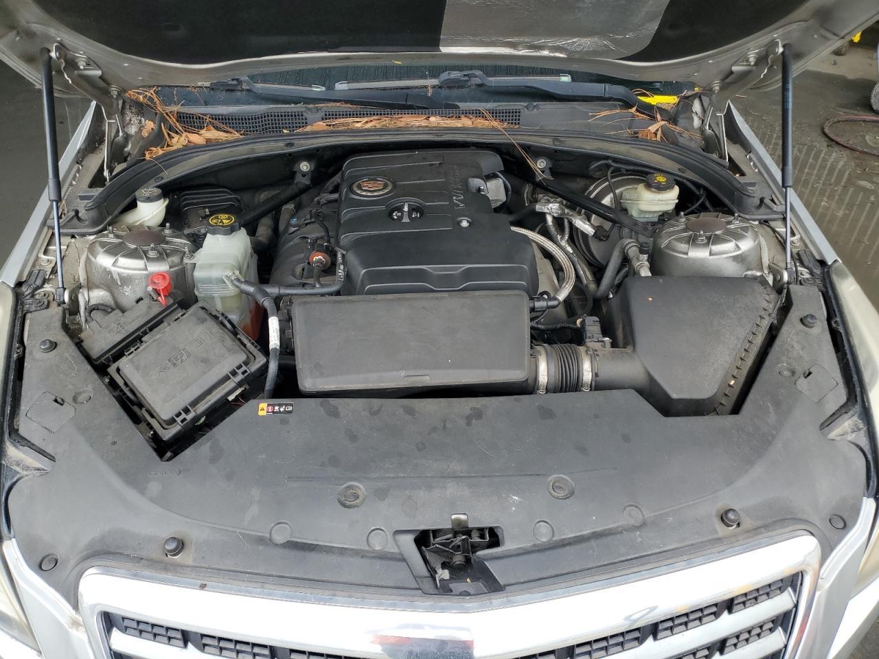 2013 CADILLAC ATS