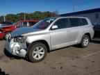 2010 TOYOTA HIGHLANDER