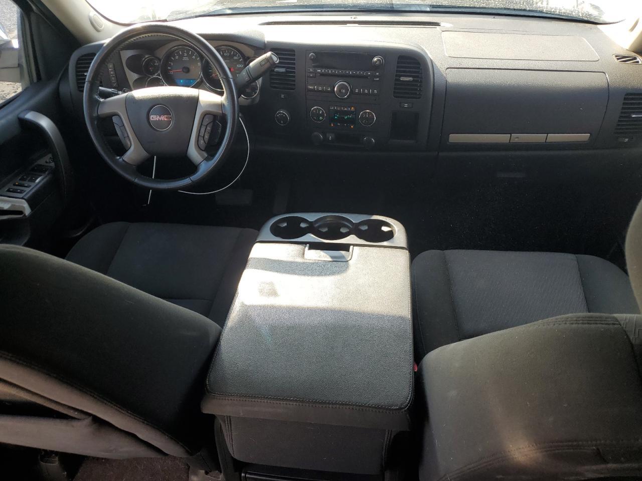 2013 GMC Sierra