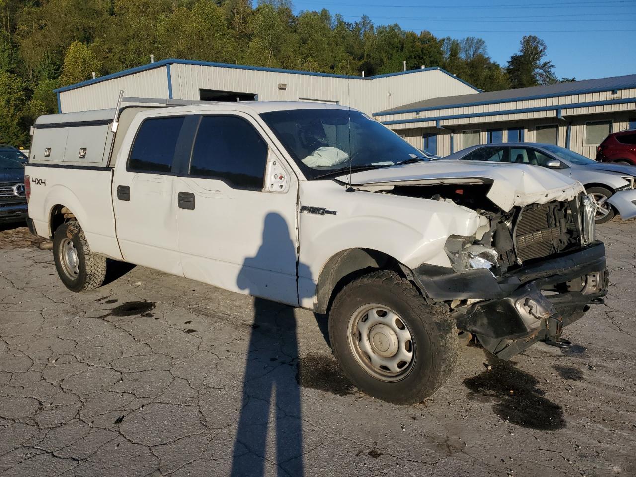 2014 FORD F-150
