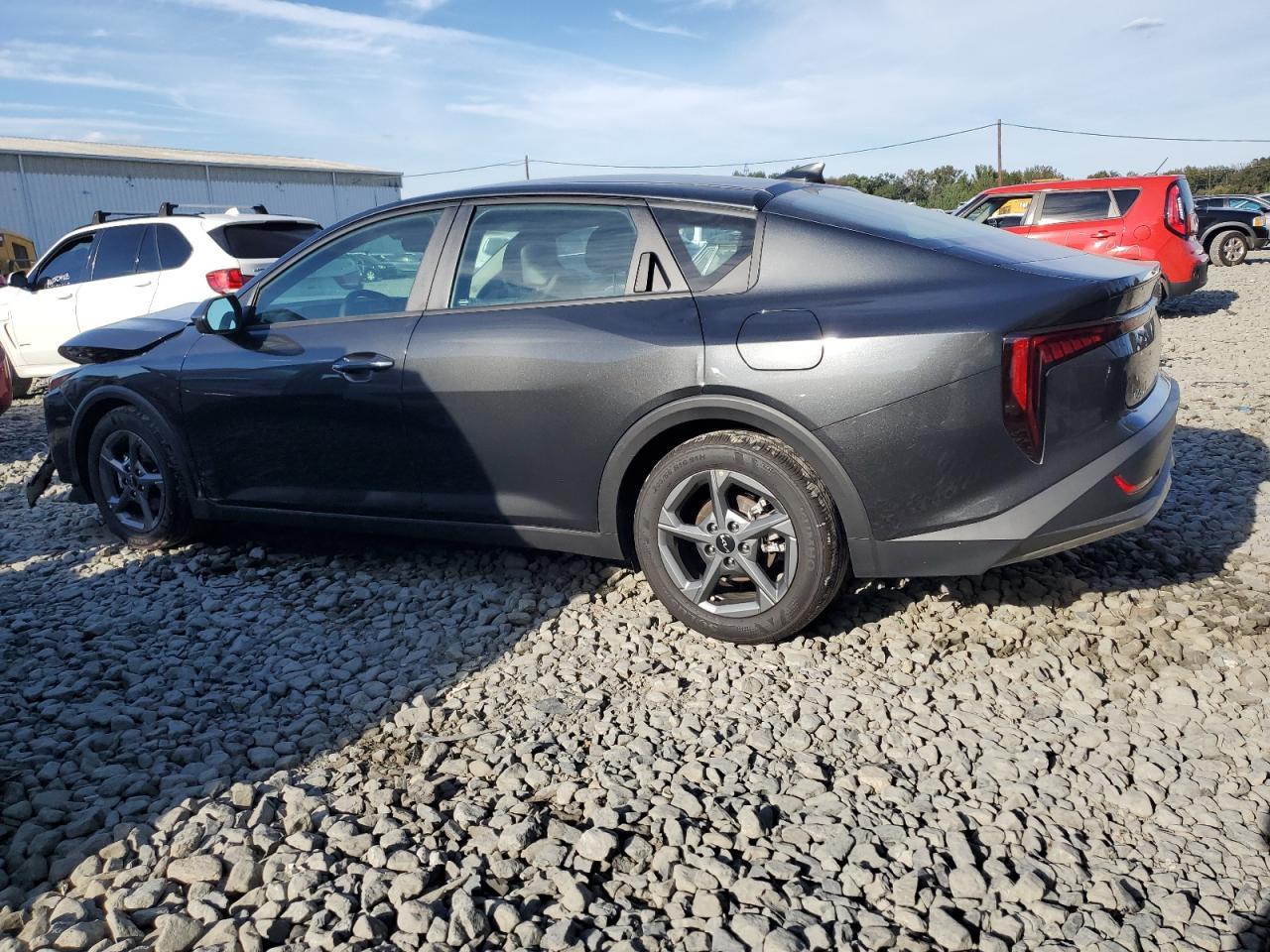 2025 KIA K4