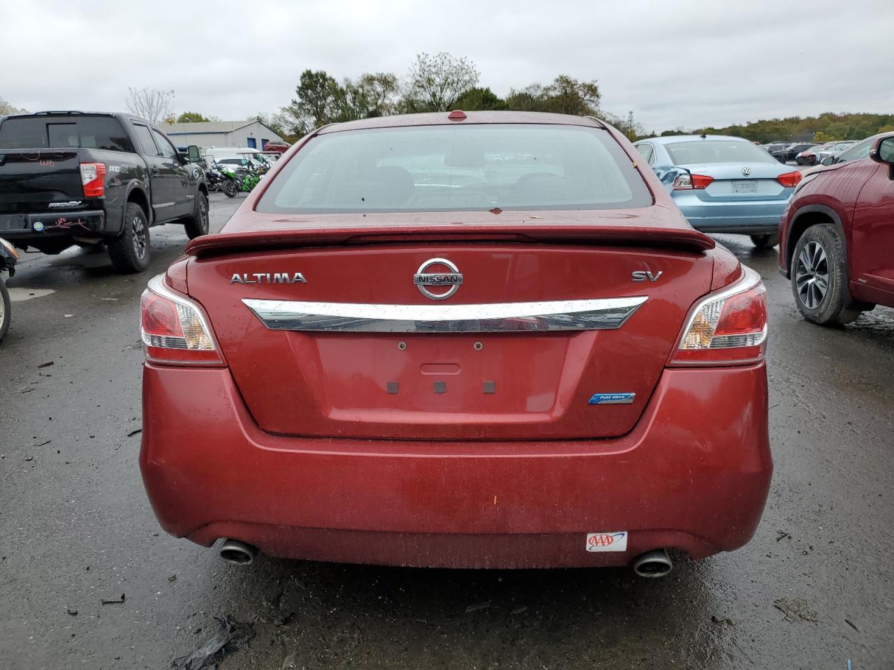 2013 NISSAN ALTIMA
