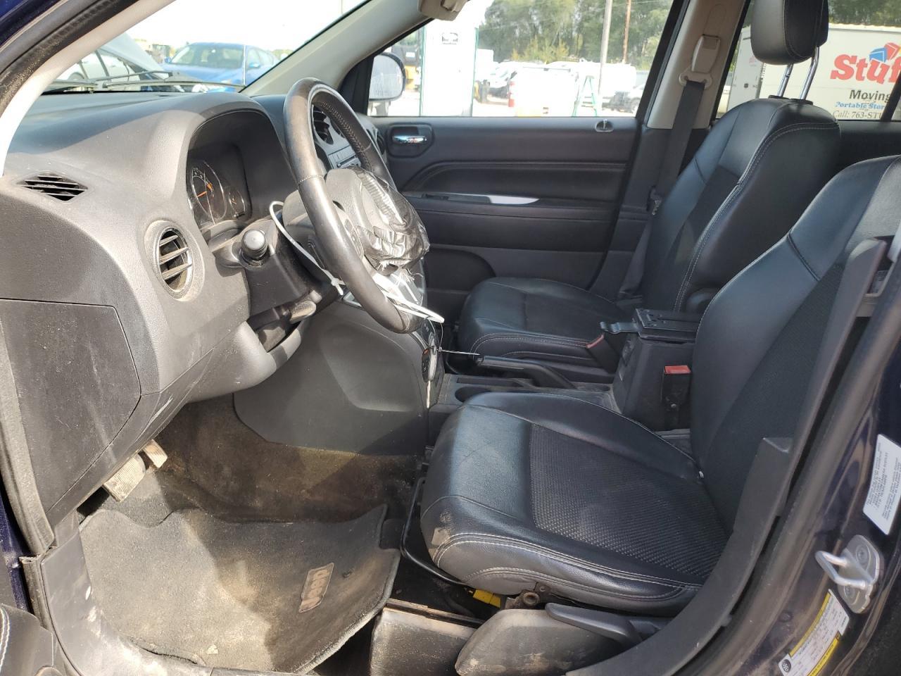 2014 JEEP Compass