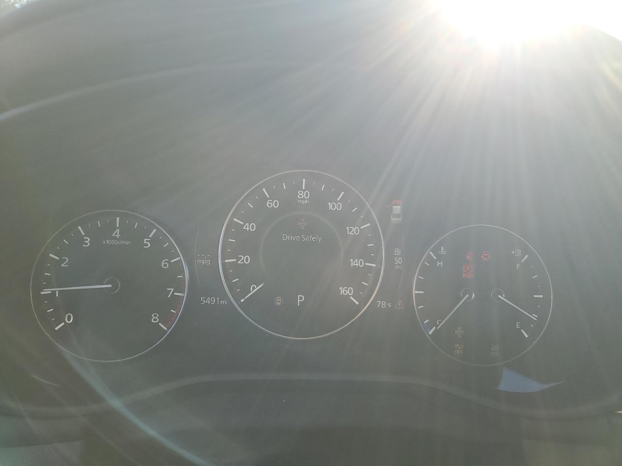 2025 MAZDA 3
