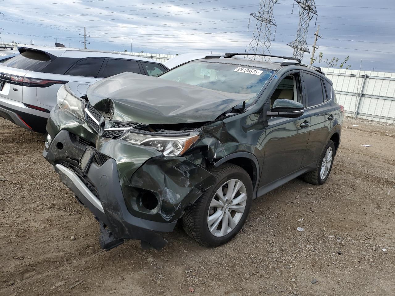 2013 TOYOTA RAV4