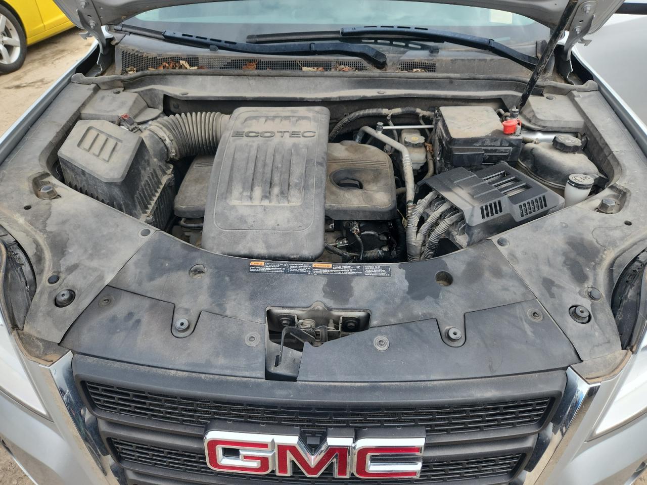 2015 GMC Terrain