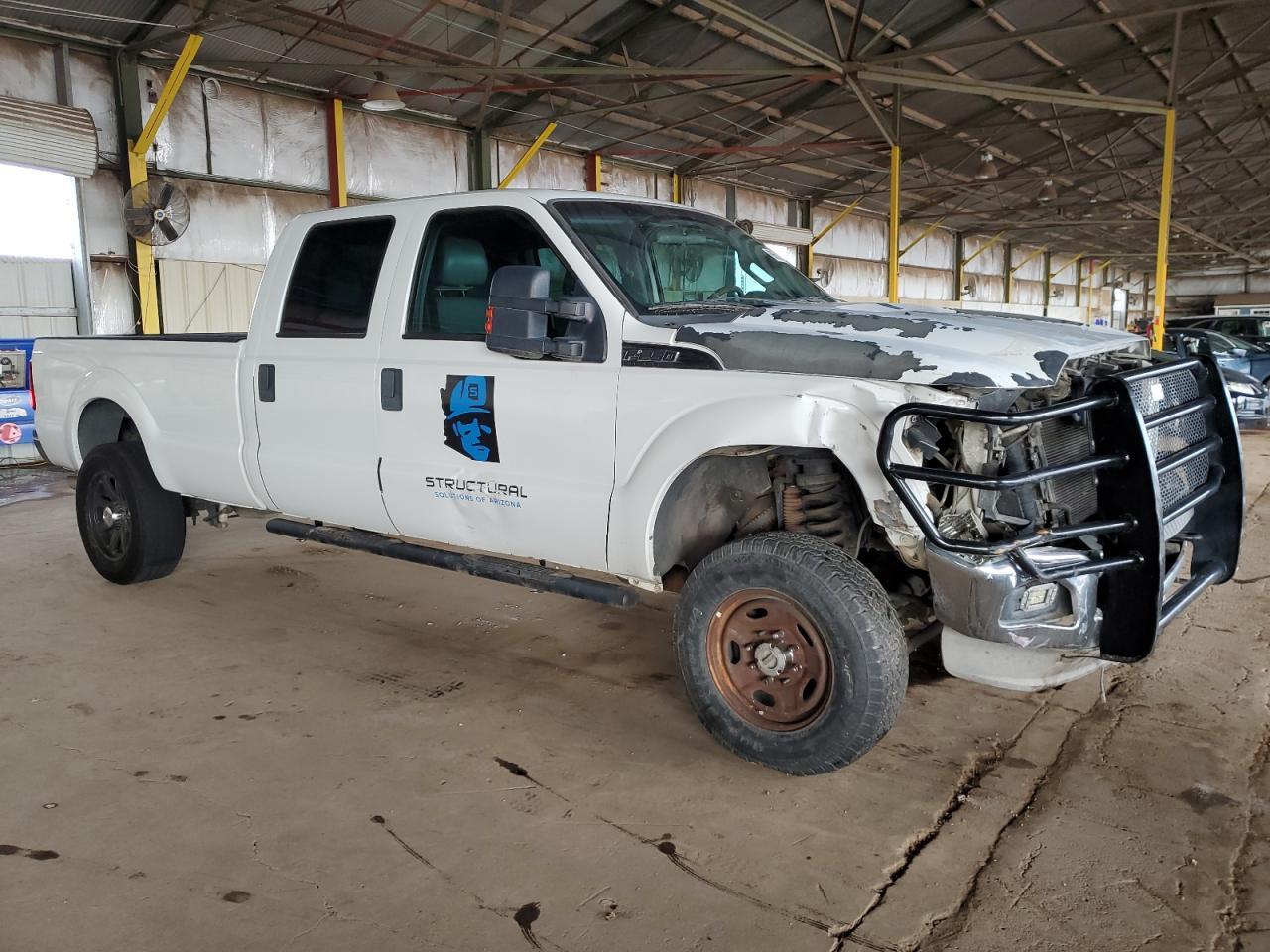 2012 FORD F-250