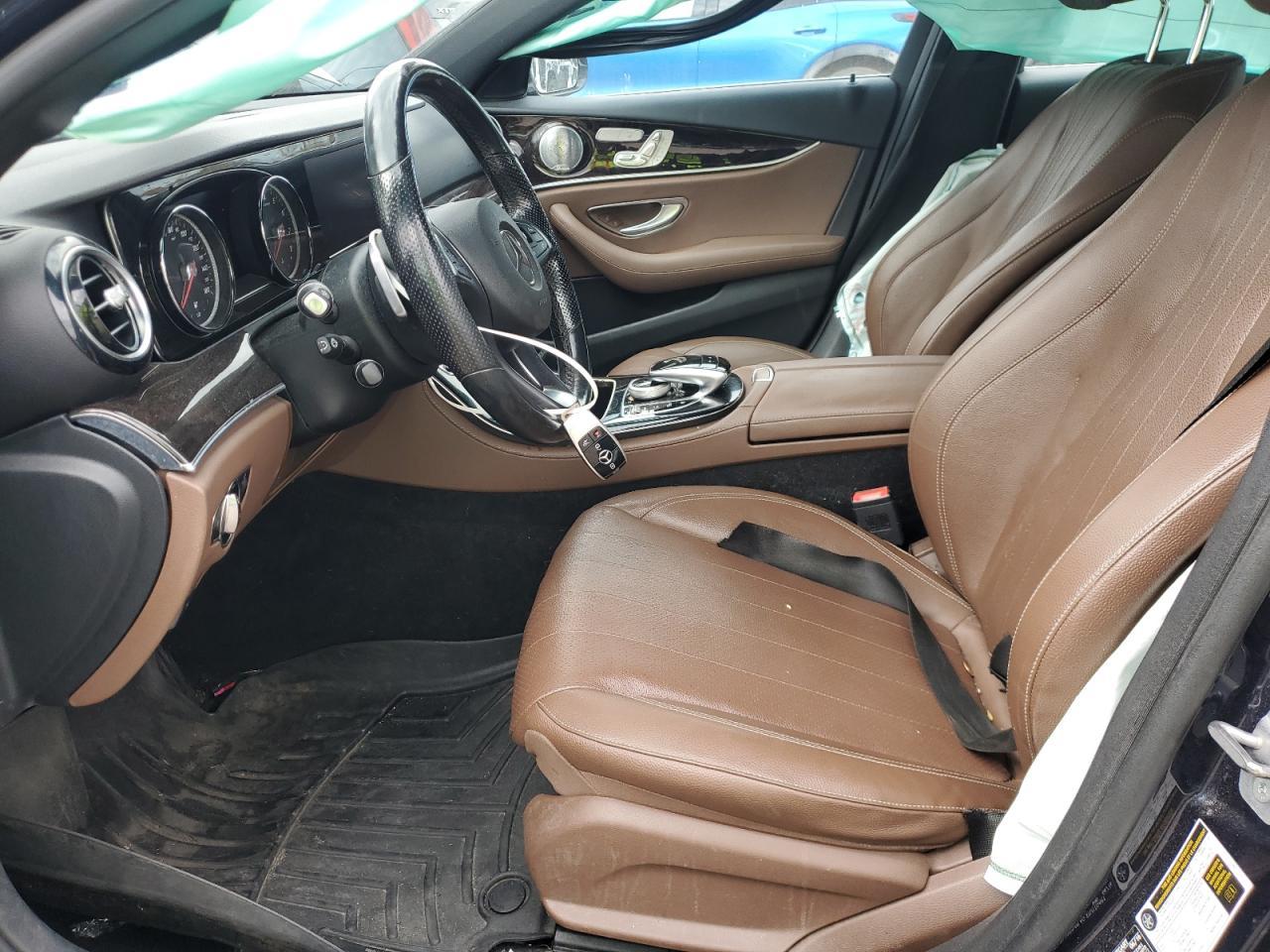 2017 MERCEDES-BENZ E-Class