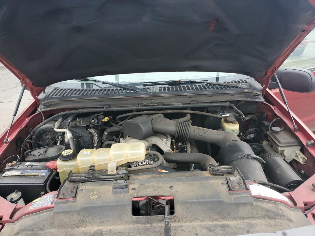2002 FORD F-350