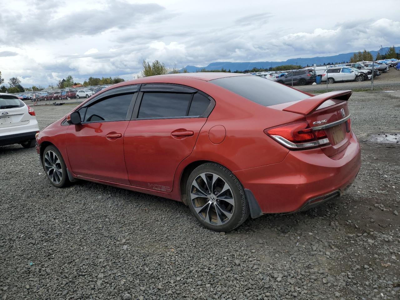 2013 HONDA CIVIC