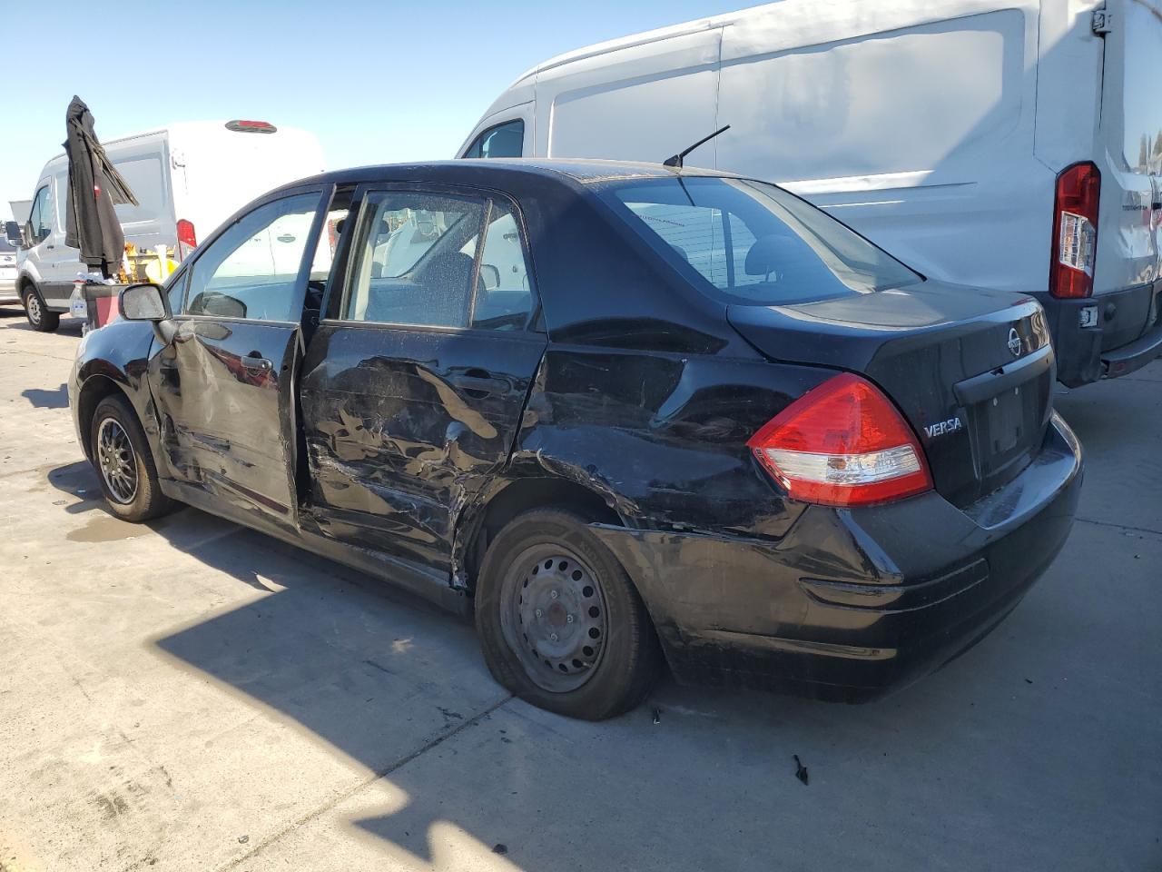 2011 NISSAN VERSA