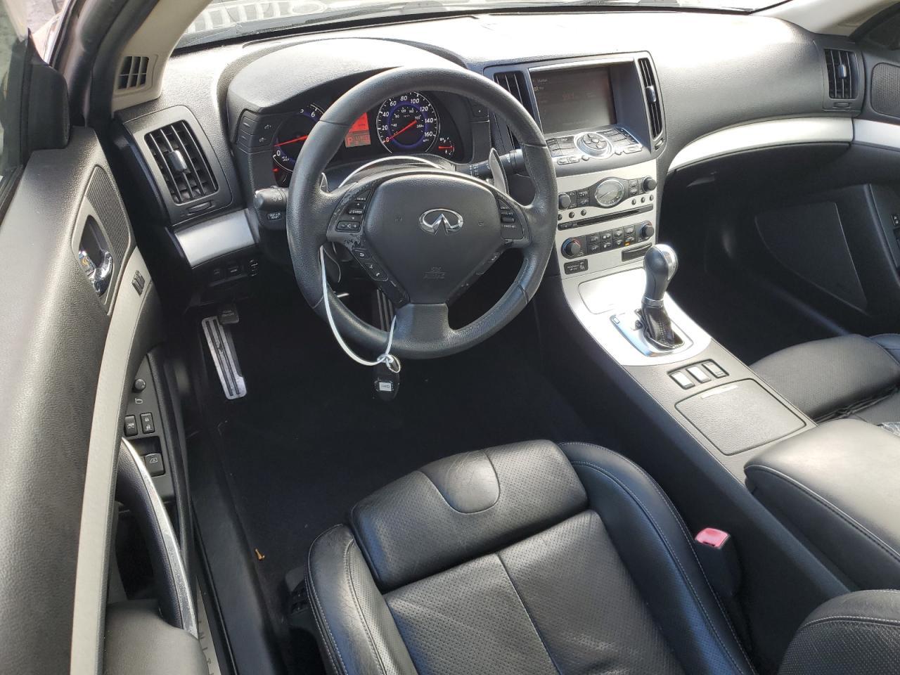 2008 INFINITI G37