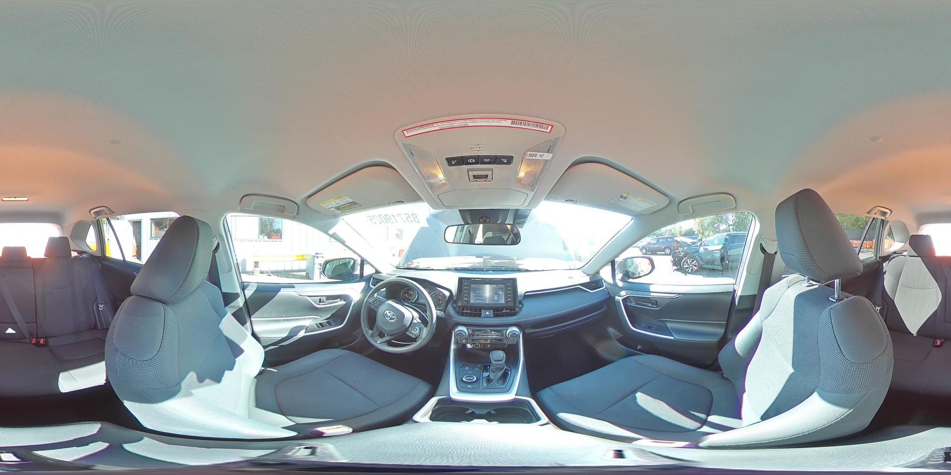 2019 TOYOTA RAV4
