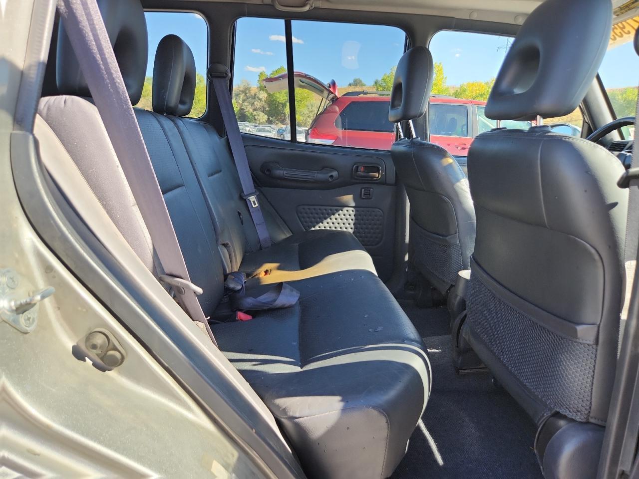 1999 TOYOTA RAV4