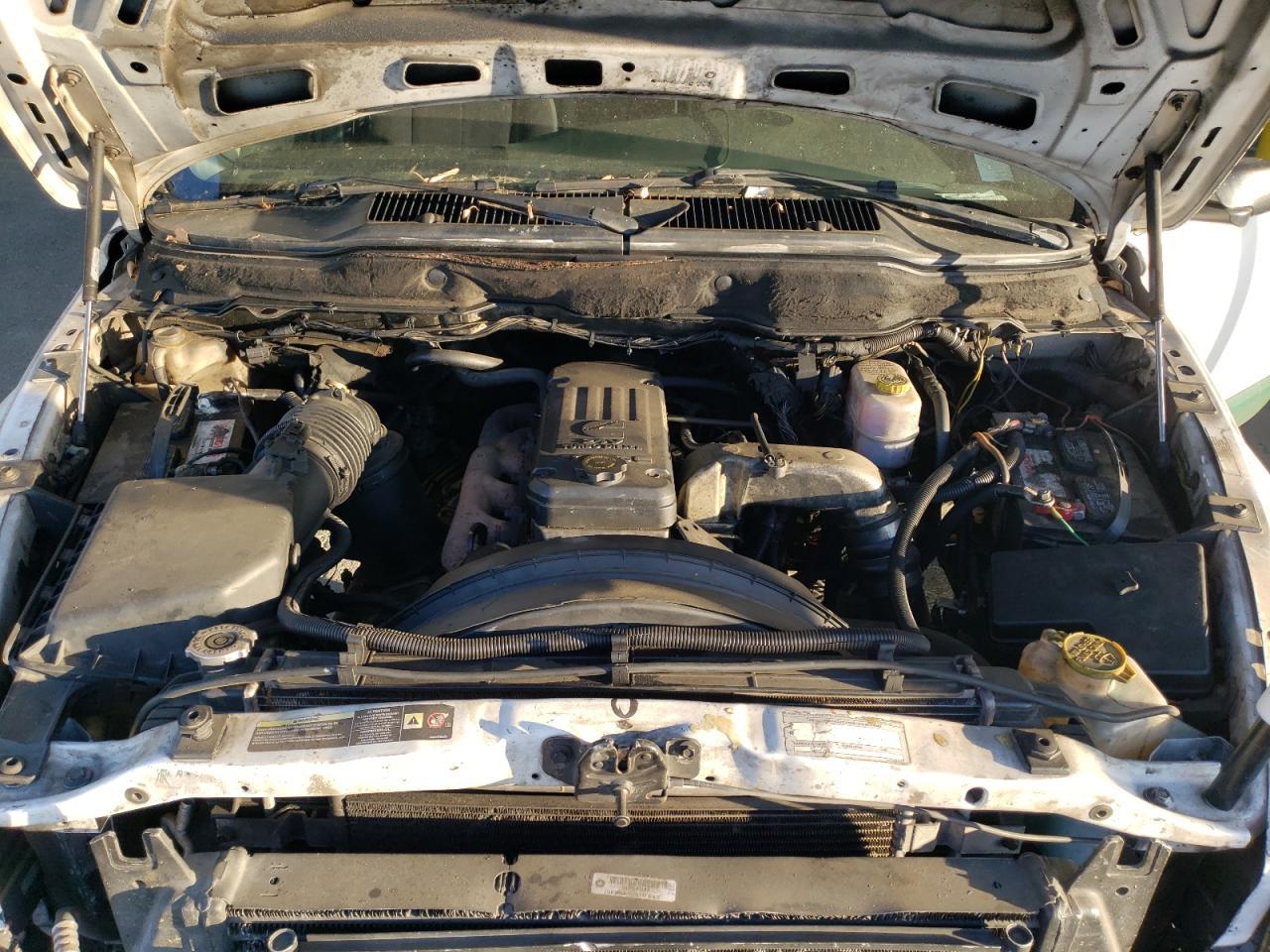 2005 DODGE Ram 2500