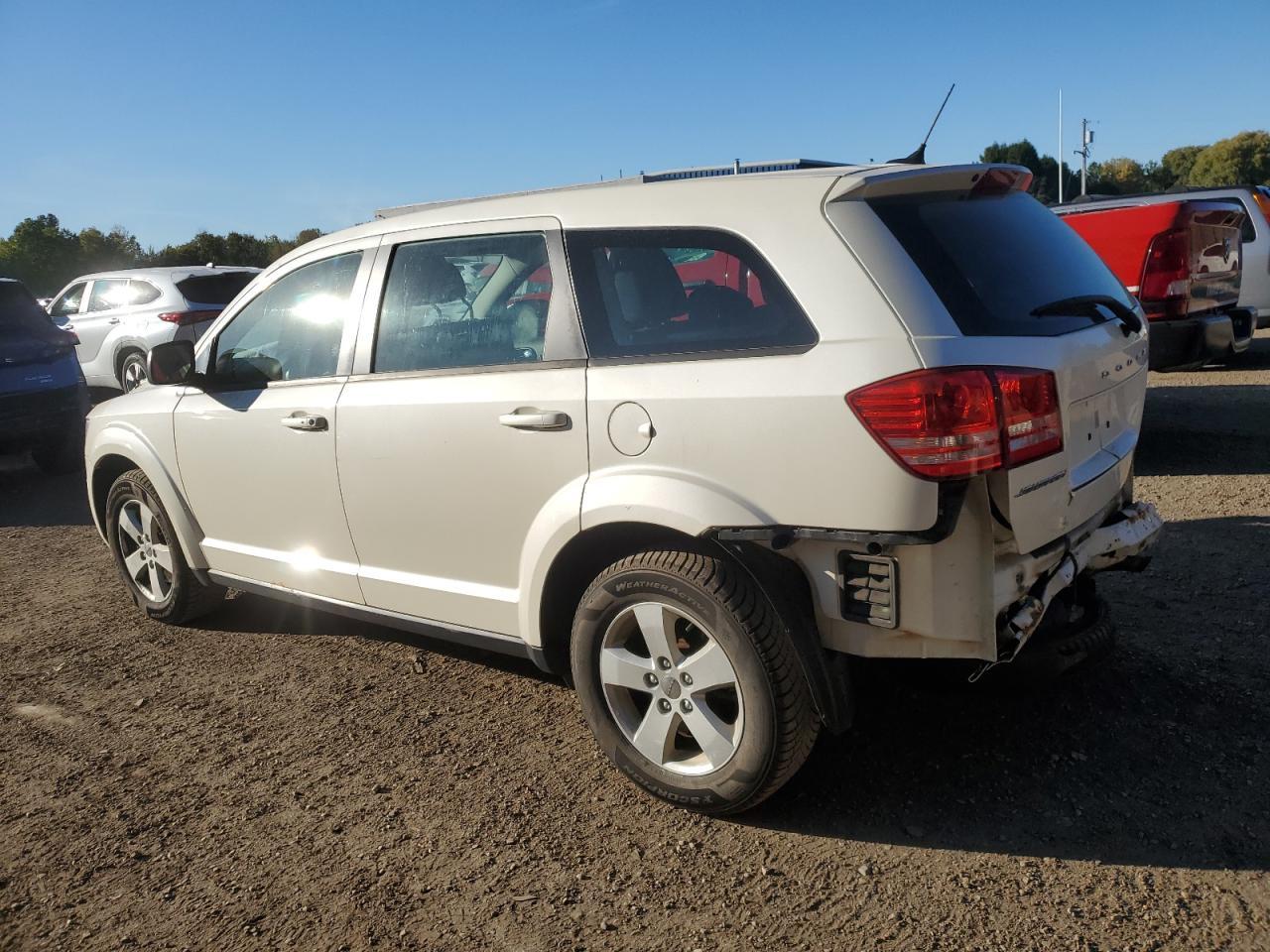 2014 DODGE JOURNEY
