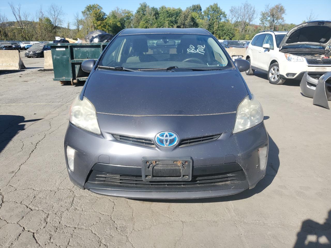 2012 TOYOTA PRIUS