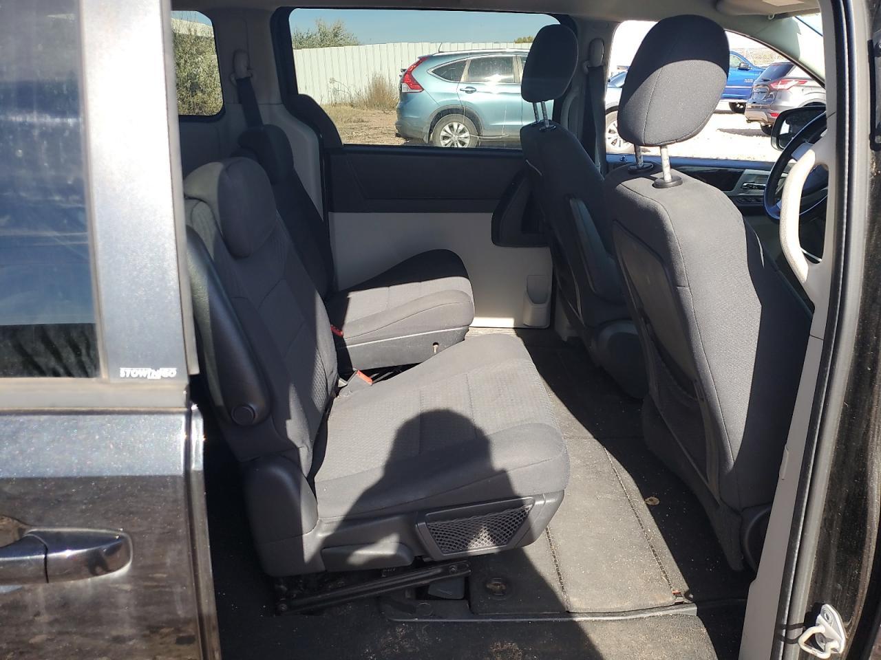 2010 DODGE GRAND CARAVAN