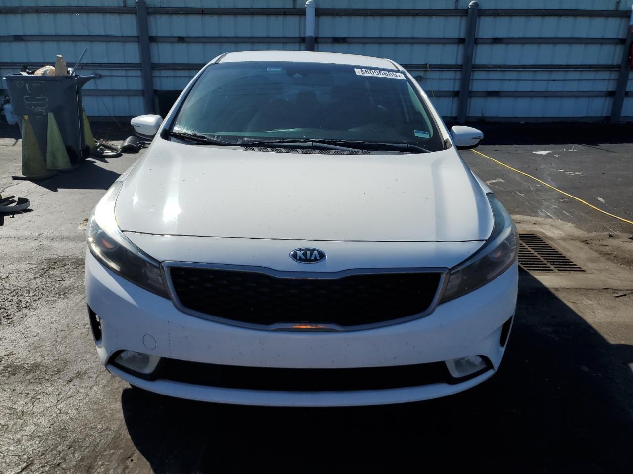 2017 KIA FORTE