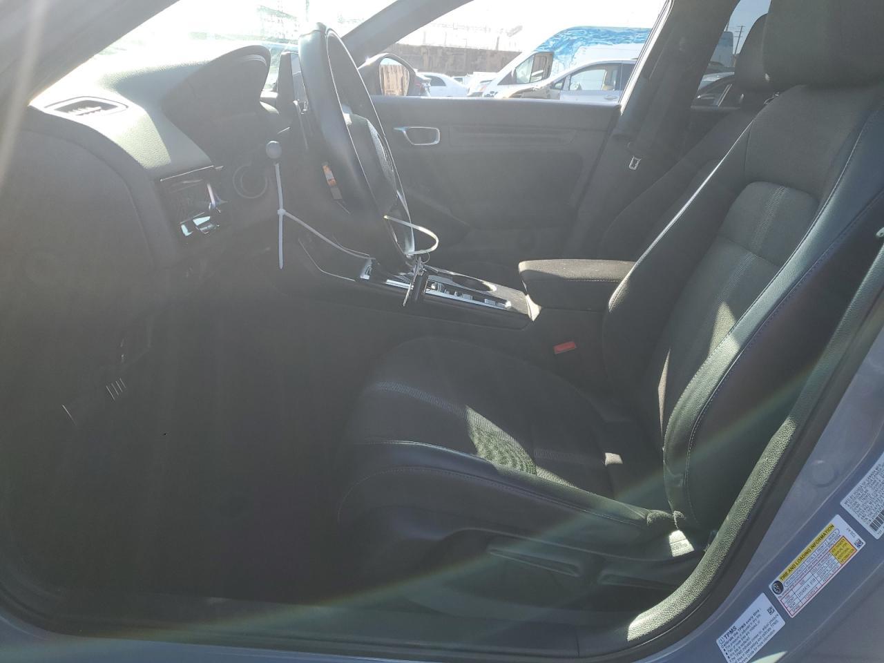 2023 HONDA CIVIC