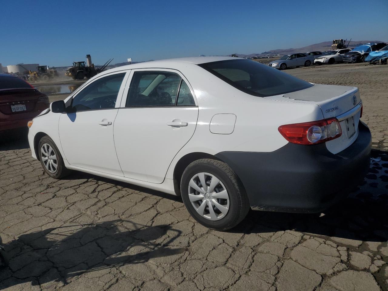 2013 TOYOTA COROLLA